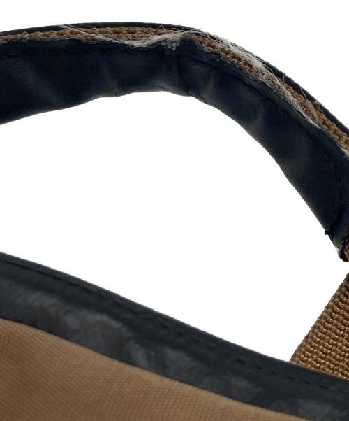 AS2OV（アッソブ）AS2OV (アッソブ) WATER PROOF CORDURA 305D DAY PACK ベージュの古着・服飾アイテム