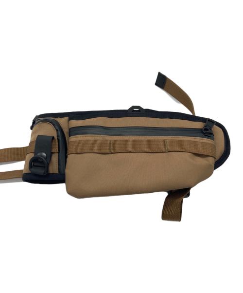 AS2OV（アッソブ）AS2OV (アッソブ) WATER PROOF CORDURA 305D DAY PACK ベージュの古着・服飾アイテム