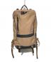 AS2OV (アッソブ) WATER PROOF CORDURA 305D DAY PACK ベージュ：8000円