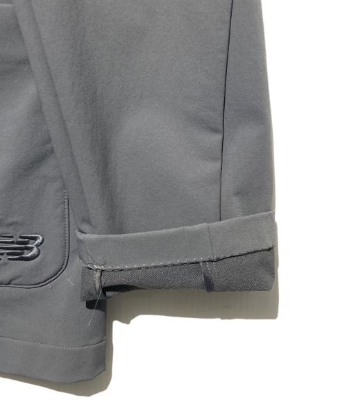 NEW BALANCE（ニューバランス）NEW BALANCE (ニューバランス) NB GREY シングルジャケット グレー サイズ:Lの古着・服飾アイテム