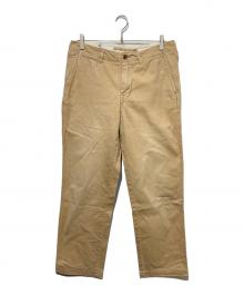 POLO RALPH LAUREN（ポロ・ラルフローレン）の古着「チノトラウザー」｜ベージュ