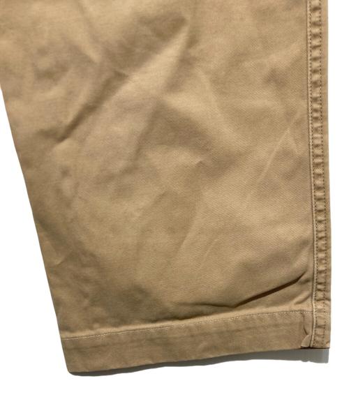 POLO RALPH LAUREN（ポロ・ラルフローレン）POLO RALPH LAUREN (ポロ・ラルフローレン) チノトラウザー ベージュ サイズ:32の古着・服飾アイテム