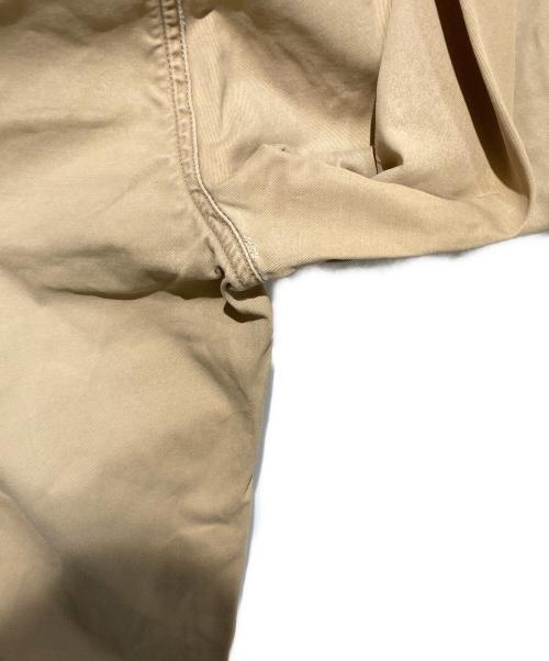 POLO RALPH LAUREN（ポロ・ラルフローレン）POLO RALPH LAUREN (ポロ・ラルフローレン) チノトラウザー ベージュ サイズ:32の古着・服飾アイテム