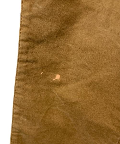 POLO RALPH LAUREN（ポロ・ラルフローレン）POLO RALPH LAUREN (ポロ・ラルフローレン) GI FIT スリムトラウザー ブラウン サイズ:34の古着・服飾アイテム