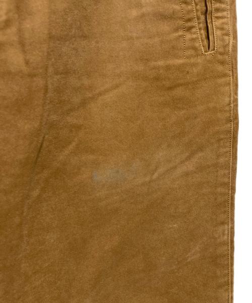 POLO RALPH LAUREN（ポロ・ラルフローレン）POLO RALPH LAUREN (ポロ・ラルフローレン) GI FIT スリムトラウザー ブラウン サイズ:34の古着・服飾アイテム