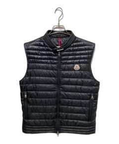 中古・古着通販】MONCLER (モンクレール) GUI GILET ダウンベスト