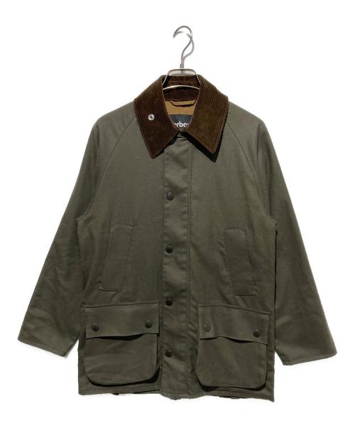 Barbour（バブアー）Barbour (バブアー) JAPAN LIMITED ウール BEDALE ジャケット オリーブ サイズ:34の古着・服飾アイテム