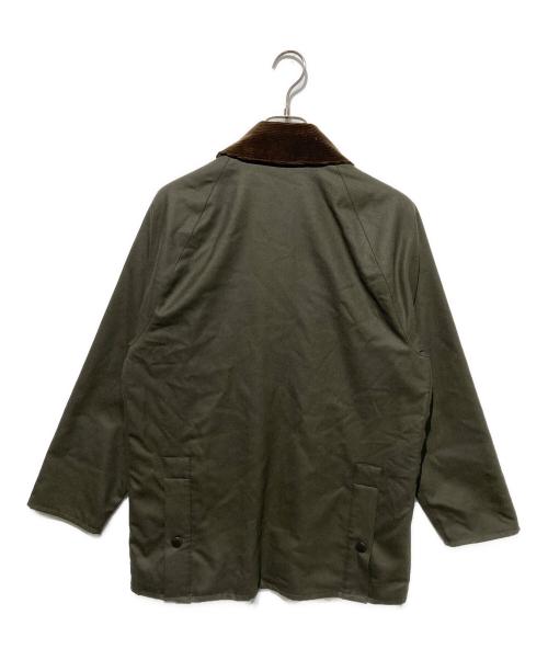Barbour（バブアー）Barbour (バブアー) JAPAN LIMITED ウール BEDALE ジャケット オリーブ サイズ:34の古着・服飾アイテム