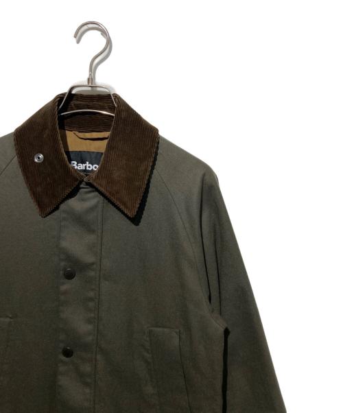 Barbour（バブアー）Barbour (バブアー) JAPAN LIMITED ウール BEDALE ジャケット オリーブ サイズ:34の古着・服飾アイテム