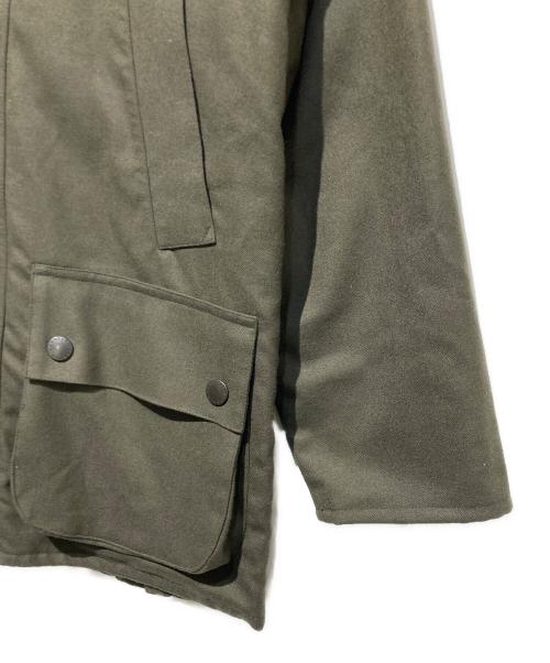 Barbour（バブアー）Barbour (バブアー) JAPAN LIMITED ウール BEDALE ジャケット オリーブ サイズ:34の古着・服飾アイテム