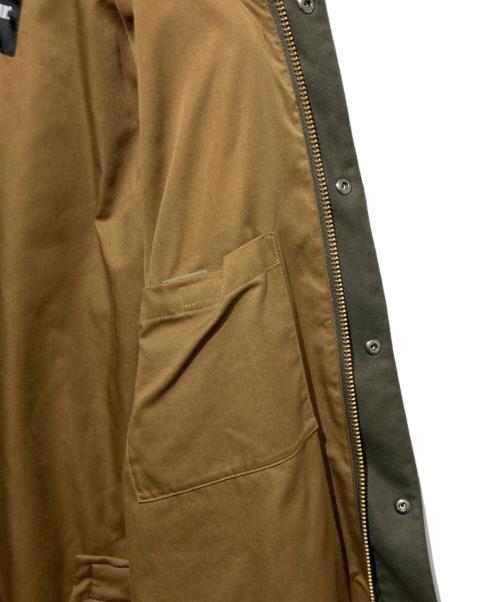 Barbour（バブアー）Barbour (バブアー) JAPAN LIMITED ウール BEDALE ジャケット オリーブ サイズ:34の古着・服飾アイテム
