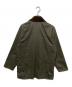 Barbour (バブアー) JAPAN LIMITED ウール BEDALE ジャケット オリーブ サイズ:34：30000円