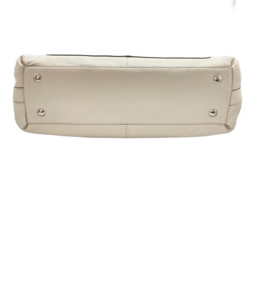 COACH（コーチ）COACH (コーチ) ペネロピ トートバッグ ホワイト サイズ:不明の古着・服飾アイテム