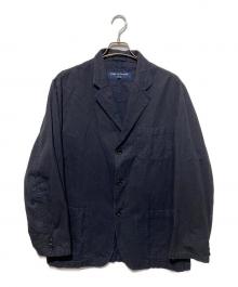 COMME des GARCONS HOMME（コムデギャルソン オム）の古着「カバーオール」｜ネイビー
