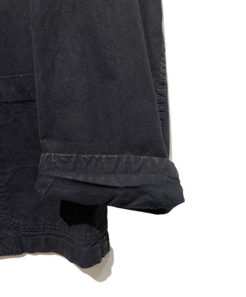 COMME des GARCONS HOMME（コムデギャルソン オム）COMME des GARCONS HOMME (コムデギャルソン オム) カバーオール ネイビー サイズ:Lの古着・服飾アイテム