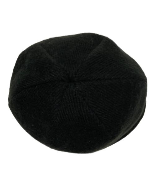 SUPREME（シュプリーム）Supreme (シュプリーム) New Era (ニューエラ) Devil S Logo Beanie ブラックの古着・服飾アイテム