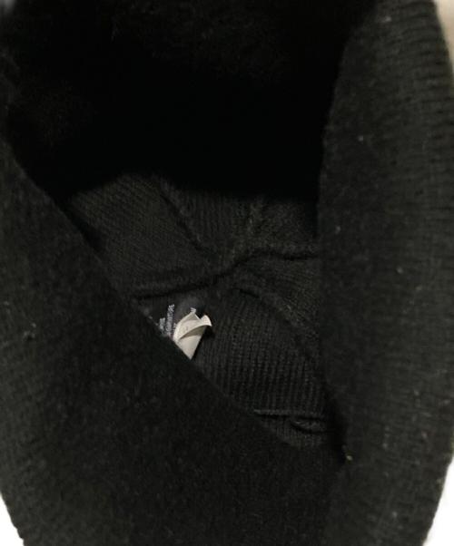 SUPREME（シュプリーム）Supreme (シュプリーム) New Era (ニューエラ) Devil S Logo Beanie ブラックの古着・服飾アイテム