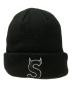 Supreme（シュプリーム）の古着「Devil S Logo Beanie」｜ブラック