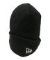 Supreme (シュプリーム) New Era (ニューエラ) Devil S Logo Beanie ブラック：7000円