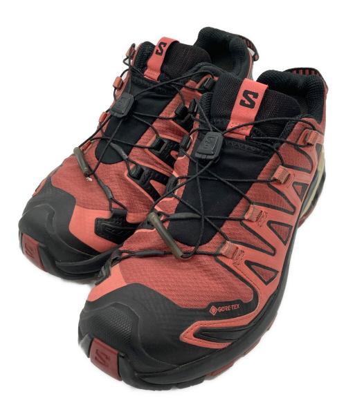 SALOMON（サロモン）SALOMON (サロモン) XA PRO 3D V9 GORE-TEX ピンク サイズ:24cmの古着・服飾アイテム