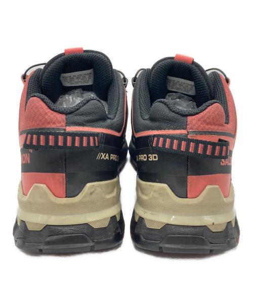 SALOMON（サロモン）SALOMON (サロモン) XA PRO 3D V9 GORE-TEX ピンク サイズ:24cmの古着・服飾アイテム