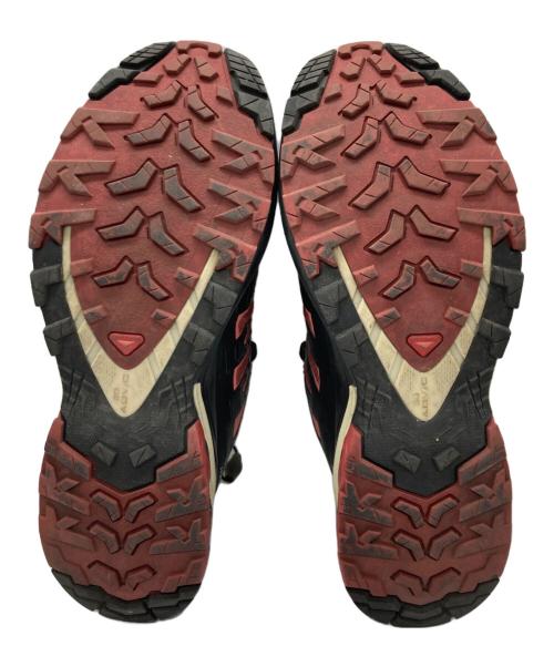 SALOMON（サロモン）SALOMON (サロモン) XA PRO 3D V9 GORE-TEX ピンク サイズ:24cmの古着・服飾アイテム