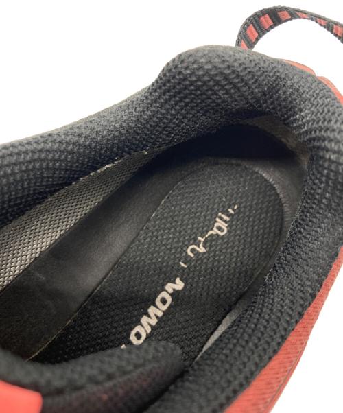 SALOMON（サロモン）SALOMON (サロモン) XA PRO 3D V9 GORE-TEX ピンク サイズ:24cmの古着・服飾アイテム