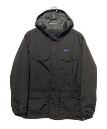 Patagonia（パタゴニア）の古着「イスマスパーカ」｜ブラック
