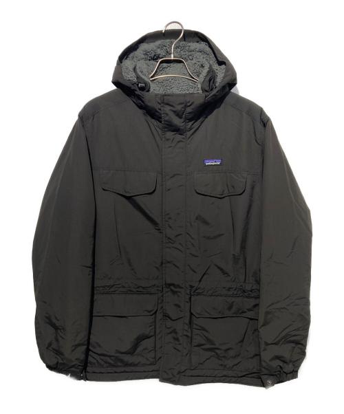 Patagonia（パタゴニア）Patagonia (パタゴニア) イスマスパーカ ブラック サイズ:Lの古着・服飾アイテム