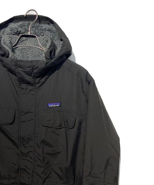 Patagonia（パタゴニア）Patagonia (パタゴニア) イスマスパーカ ブラック サイズ:Lの古着・服飾アイテム