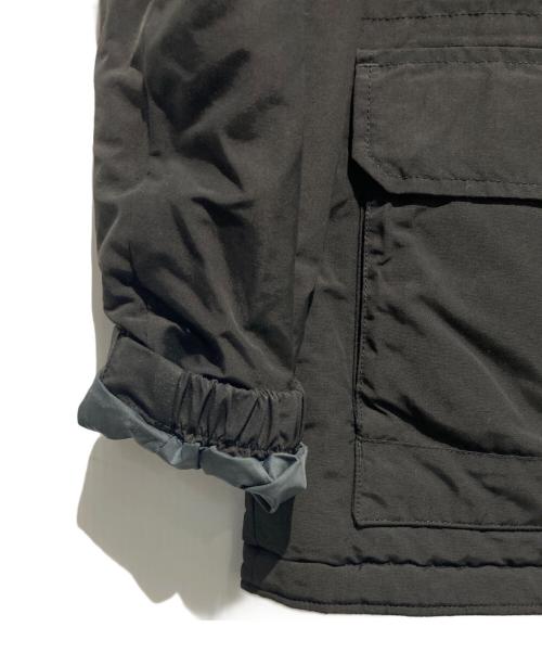 Patagonia（パタゴニア）Patagonia (パタゴニア) イスマスパーカ ブラック サイズ:Lの古着・服飾アイテム