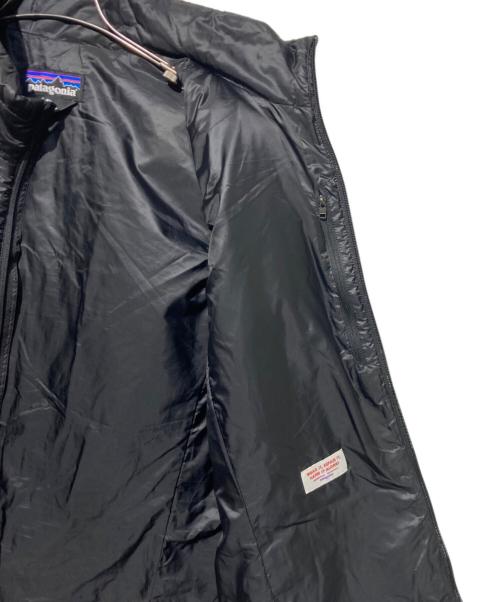 Patagonia（パタゴニア）Patagonia (パタゴニア) メンズ・ナノ・パフ・ベスト ブラック サイズ:Lの古着・服飾アイテム