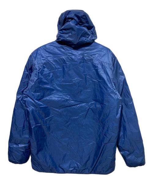 Patagonia（パタゴニア）Patagonia (パタゴニア) M’s DAS Light Hoody ブルー サイズ:Lの古着・服飾アイテム