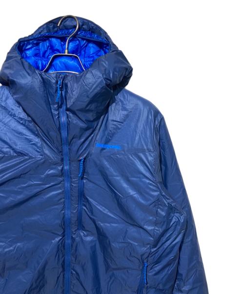Patagonia（パタゴニア）Patagonia (パタゴニア) M’s DAS Light Hoody ブルー サイズ:Lの古着・服飾アイテム