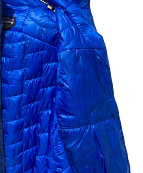 Patagonia（パタゴニア）Patagonia (パタゴニア) M’s DAS Light Hoody ブルー サイズ:Lの古着・服飾アイテム