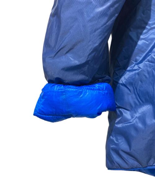 Patagonia（パタゴニア）Patagonia (パタゴニア) M’s DAS Light Hoody ブルー サイズ:Lの古着・服飾アイテム