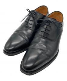 Jalan Sriwijaya（ジャランスリウァヤ）の古着「ストレートチップシューズ」｜ブラック