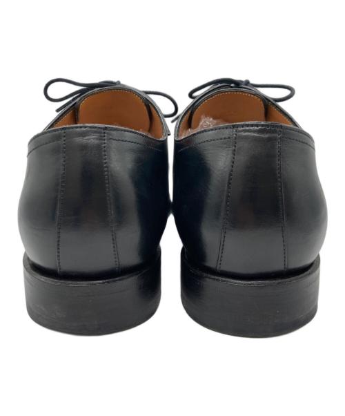 Jalan Sriwijaya（ジャランスリウァヤ）Jalan Sriwijaya (ジャランスリウァヤ) ストレートチップシューズ ブラック サイズ:10の古着・服飾アイテム