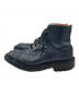 Tricker's (トリッカーズ) COMME des GARCONS JUNYA WATANABE MAN (コムデギャルソンジュンヤワタナベマン) カントリーブーツ ネイビー サイズ:7.5：10000円