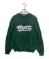BoTT（ボット）の古着「ロゴスウェット」｜グリーン