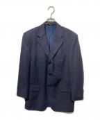Yves Saint Laurentイヴサンローラン）の古着「3Bテーラードジャケット」｜ネイビー