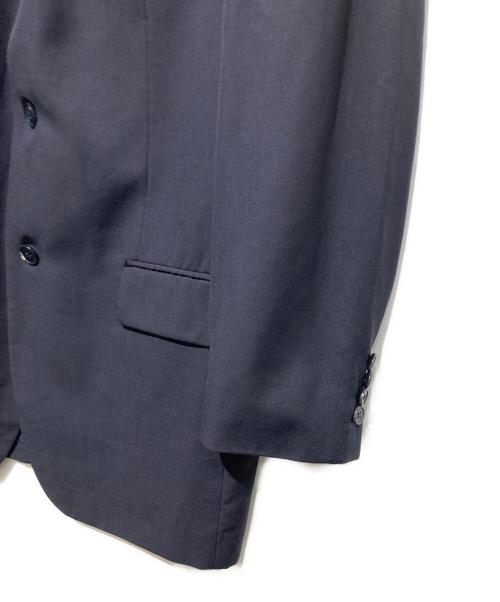Yves Saint Laurent（イヴサンローラン）Yves Saint Laurent (イヴサンローラン) 3Bテーラードジャケット ネイビー サイズ:50の古着・服飾アイテム