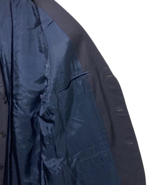 Yves Saint Laurent（イヴサンローラン）Yves Saint Laurent (イヴサンローラン) 3Bテーラードジャケット ネイビー サイズ:50の古着・服飾アイテム