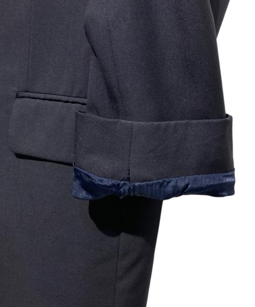 Yves Saint Laurent（イヴサンローラン）Yves Saint Laurent (イヴサンローラン) 3Bテーラードジャケット ネイビー サイズ:50の古着・服飾アイテム