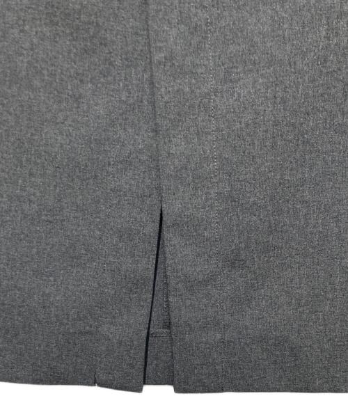 THE SHINZONE（ザ シンゾーン）THE SHINZONE (ザ シンゾーン) CHRYSLER SKIRT グレー サイズ:38の古着・服飾アイテム