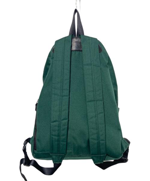 amiacalva（アミアカルヴァ）AMIACALVA (アミアカルヴァ) リュック グリーンの古着・服飾アイテム