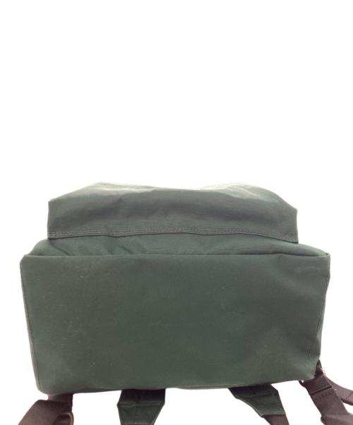 amiacalva（アミアカルヴァ）AMIACALVA (アミアカルヴァ) リュック グリーンの古着・服飾アイテム