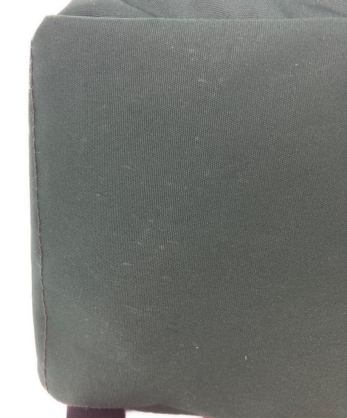 amiacalva（アミアカルヴァ）AMIACALVA (アミアカルヴァ) リュック グリーンの古着・服飾アイテム