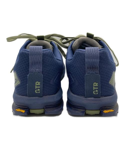 ALTRA（アルトラ）ALTRA (アルトラ) LONE PEAK 9 ローカットスニーカー グレー×ネイビー サイズ:US11の古着・服飾アイテム