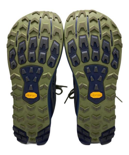 ALTRA（アルトラ）ALTRA (アルトラ) LONE PEAK 9 ローカットスニーカー グレー×ネイビー サイズ:US11の古着・服飾アイテム